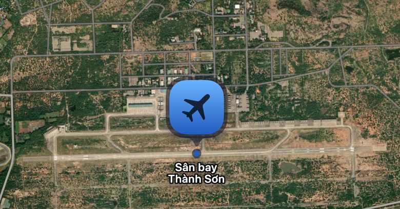 Bộ X&acirc;y dựng ph&ecirc; duyệt quy hoạch s&acirc;n bay Th&agrave;nh Sơn c&ocirc;ng suất 3 triệu kh&aacute;ch/năm- Ảnh 1.