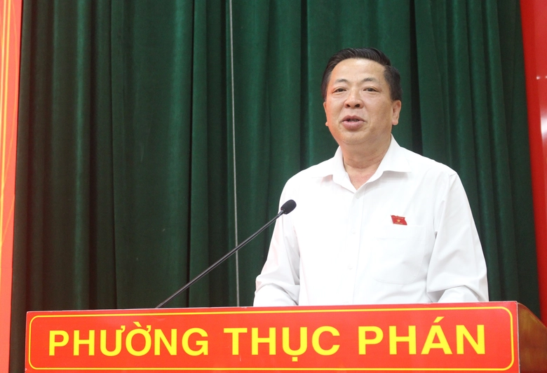 Bộ trưởng Trần Hồng Minh: Cao Bằng sẽ c&oacute; 2 tuyến cao tốc kết nối H&agrave; Nội
- Ảnh 5.