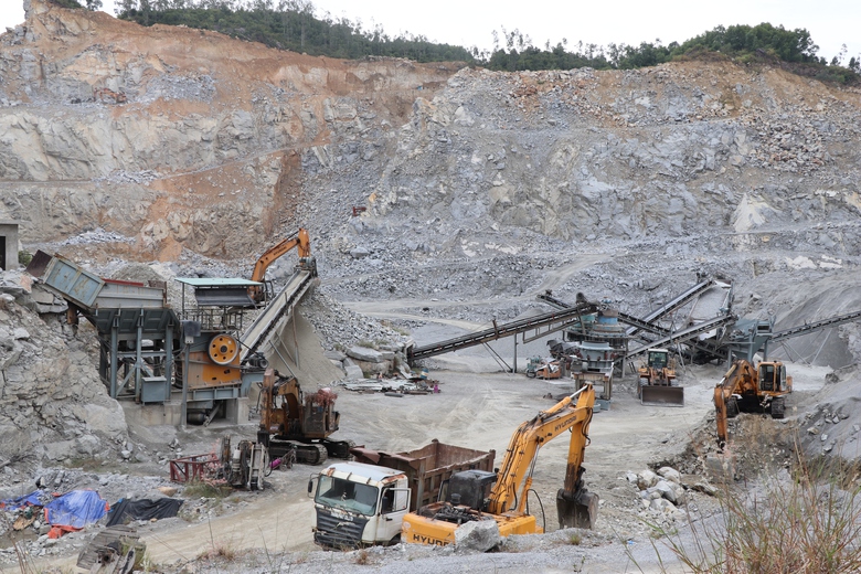 Minh bạch dữ liệu để bảo đảm t&iacute;nh xanh ng&agrave;nh vật liệu x&acirc;y dựng- Ảnh 2.