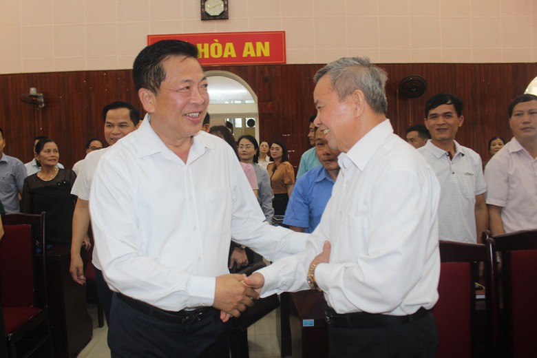 Bộ trưởng Trần Hồng Minh: Cao Bằng sẽ c&oacute; 2 tuyến cao tốc kết nối H&agrave; Nội
- Ảnh 1.