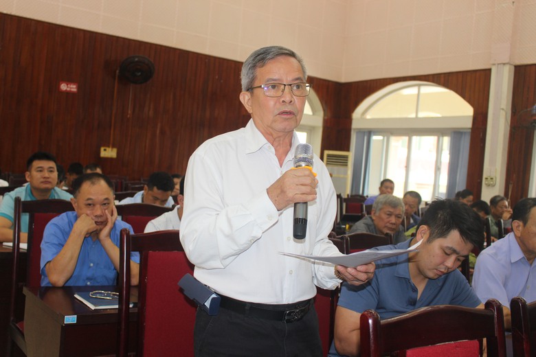 Bộ trưởng Trần Hồng Minh: Cao Bằng sẽ c&oacute; 2 tuyến cao tốc kết nối H&agrave; Nội
- Ảnh 2.