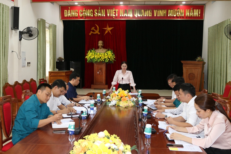 X&atilde; B&igrave;nh Tuyền nỗ lực giải ng&acirc;n vốn đầu tư c&ocirc;ng, tạo động lực tăng trưởng kinh tế năm 2026- Ảnh 2.