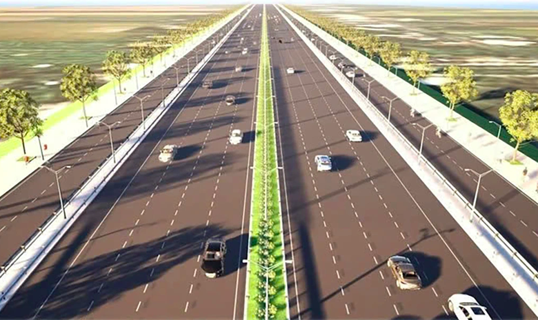 Ph&ecirc; duyệt kế hoạch lựa chọn nh&agrave; thầu dự &aacute;n V&agrave;nh đai 4 TP.HCM- Ảnh 1.