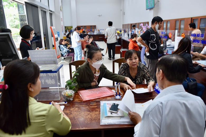 Cải c&aacute;ch h&agrave;nh ch&iacute;nh tại TP.HCM: 100% thủ tục đủ điều kiện kh&ocirc;ng c&ograve;n phụ thuộc địa giới- Ảnh 1.