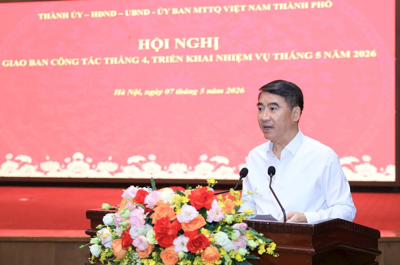 H&agrave; Nội phấn đấu xử l&yacute; dứt điểm 341 dự &aacute;n ngo&agrave;i ng&acirc;n s&aacute;ch chậm triển khai trước 30/6- Ảnh 2.