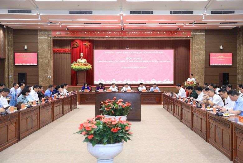 H&agrave; Nội phấn đấu xử l&yacute; dứt điểm 341 dự &aacute;n ngo&agrave;i ng&acirc;n s&aacute;ch chậm triển khai trước 30/6- Ảnh 1.