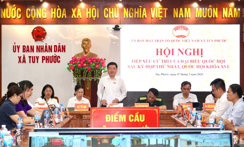 Cử tri Gia Lai kỳ vọng cấp x&atilde; n&acirc;ng cao tr&aacute;ch nhiệm phục vụ nh&acirc;n d&acirc;n- Ảnh 3.