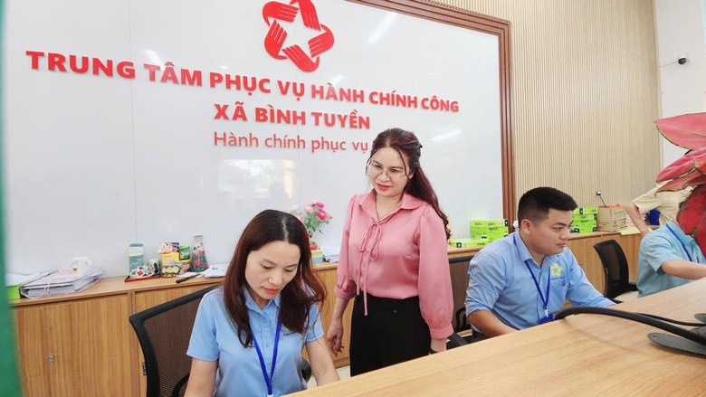 X&atilde; B&igrave;nh Tuyền nỗ lực giải ng&acirc;n vốn đầu tư c&ocirc;ng, tạo động lực tăng trưởng kinh tế năm 2026- Ảnh 3.
