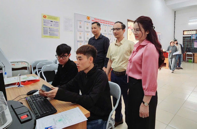 X&atilde; B&igrave;nh Tuyền nỗ lực giải ng&acirc;n vốn đầu tư c&ocirc;ng, tạo động lực tăng trưởng kinh tế năm 2026- Ảnh 7.