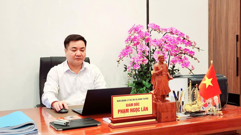 X&atilde; B&igrave;nh Tuyền nỗ lực giải ng&acirc;n vốn đầu tư c&ocirc;ng, tạo động lực tăng trưởng kinh tế năm 2026- Ảnh 4.