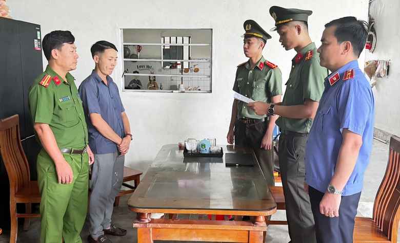 H&agrave; Tĩnh: Khởi tố vụ &aacute;n l&agrave;m giả kết quả th&iacute; nghiệm vật liệu x&acirc;y dựng- Ảnh 2.