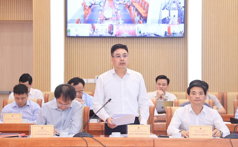 Nhiều chủ đầu tư thuộc Bộ X&acirc;y dựng giải ng&acirc;n vượt mức b&igrave;nh qu&acirc;n chung cả nước- Ảnh 1.