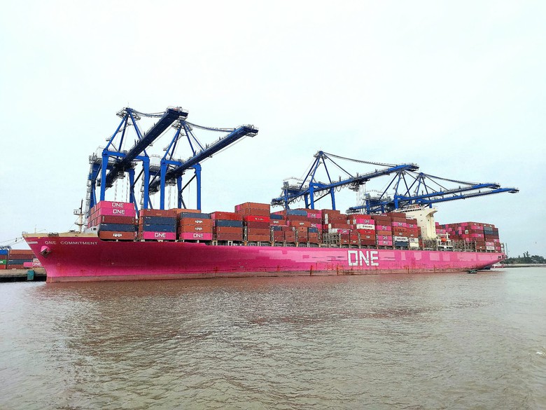 Đề xuất n&acirc;ng tầm cảng biển th&agrave;nh &ldquo;đầu mối logistics quốc gia&rdquo;- Ảnh 1.