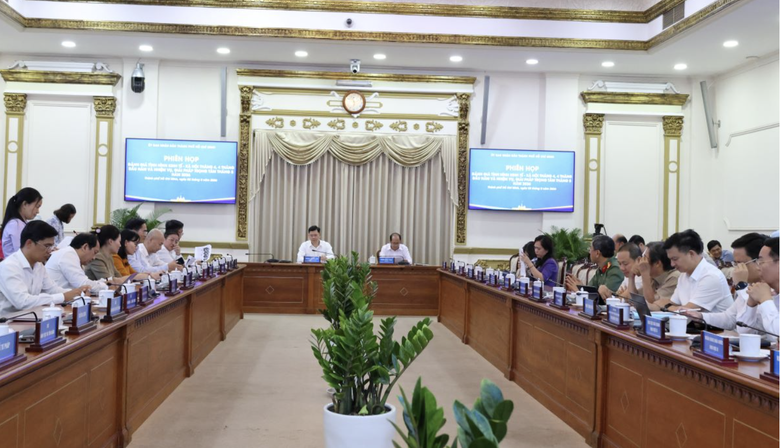 Đầu tư c&ocirc;ng dẫn dắt tăng trưởng, TP.HCM bứt ph&aacute; với nhiều si&ecirc;u dự &aacute;n tỷ đ&ocirc;- Ảnh 1.