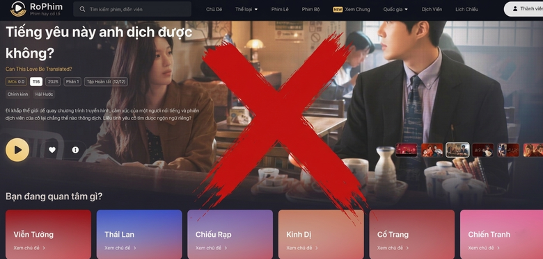 V&igrave; sao website lậu vẫn &ldquo;sống khỏe" d&ugrave; bị xử l&yacute; li&ecirc;n tục?- Ảnh 1.