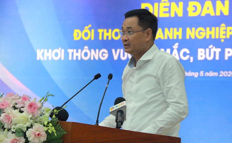 Đ&agrave; Nẵng coi sức khỏe của doanh nghiệp l&agrave; sức khỏe của nền kinh tế- Ảnh 1.