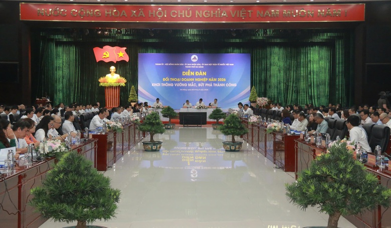 Đ&agrave; Nẵng coi sức khỏe của doanh nghiệp l&agrave; sức khỏe của nền kinh tế- Ảnh 2.