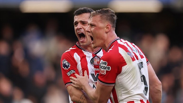 Nhận định Sunderland v&agrave; Man United tại Ngoại hạng Anh 2025-2026- Ảnh 1.