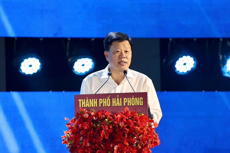 Hải Ph&ograve;ng: Khai mạc chuỗi hoạt động tại dải vườn hoa trung t&acirc;m dịp Lễ hội Hoa Phượng đỏ- Ảnh 2.