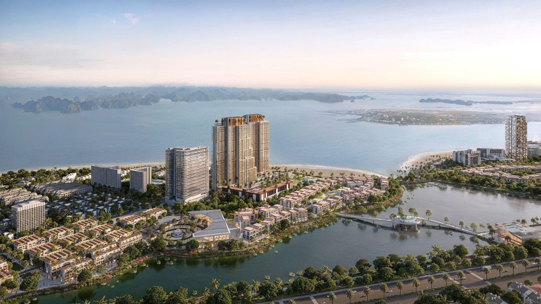 Aria Bay: T&acirc;m điểm đ&oacute;n đầu kỷ nguy&ecirc;n ph&aacute;t triển mới của Quảng Ninh- Ảnh 1.