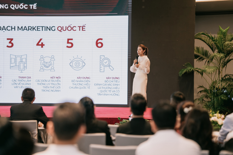 Lễ kỷ niệm 10 năm AMY GRUPO: Dấu ấn doanh nghiệp sản xuất Việt tr&ecirc;n h&agrave;nh tr&igrave;nh vươn tầm- Ảnh 6.