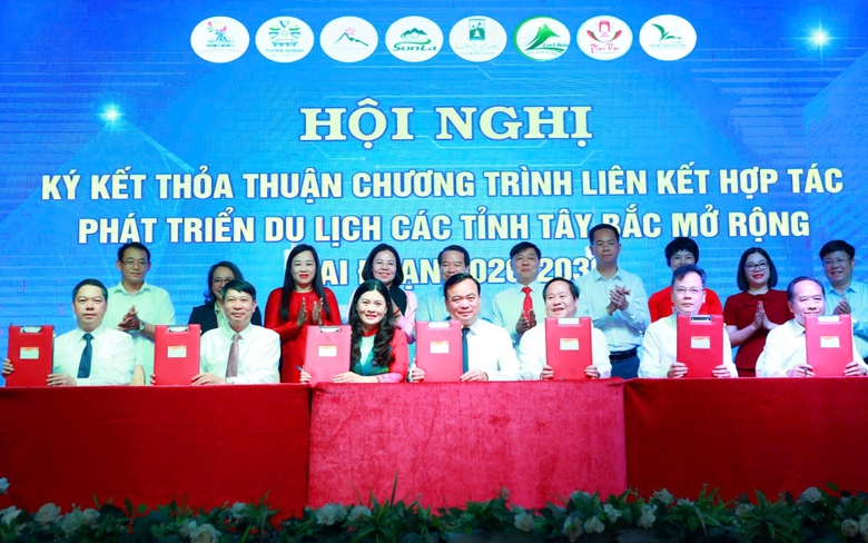 Ph&uacute; Thọ c&ugrave;ng 7 tỉnh li&ecirc;n kết ph&aacute;t triển du lịch T&acirc;y Bắc mở rộng- Ảnh 1.