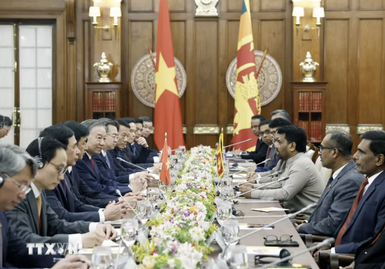 Việt Nam - Sri Lanka nhất tr&iacute; mở rộng hợp t&aacute;c du lịch, mở đường bay thẳng- Ảnh 1.
