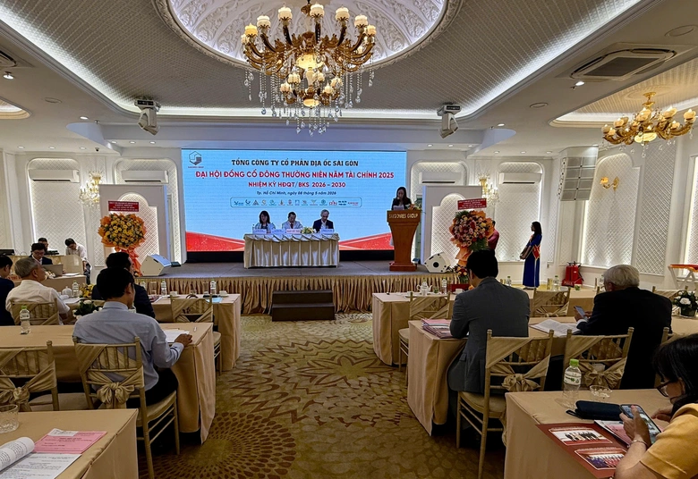 Saigonres Group đặt mục ti&ecirc;u doanh thu hơn 26.700 tỷ đồng giai đoạn 2026 - 2030- Ảnh 1.
