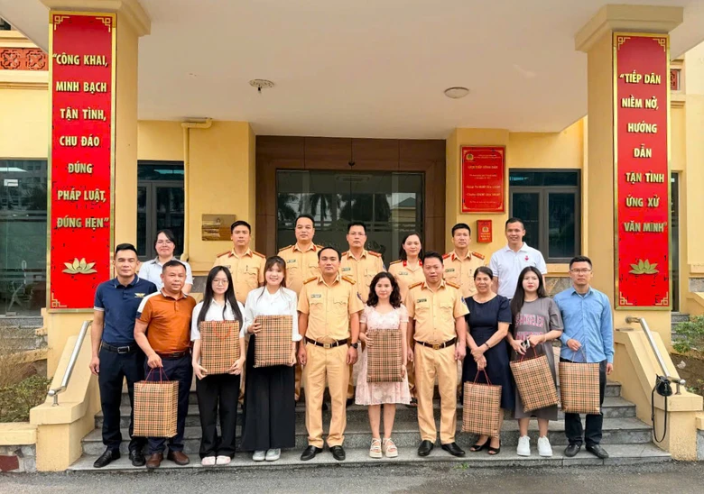 Hưng Y&ecirc;n: Gần 15.000 lượt người tham gia cuộc thi trực tuyến về an to&agrave;n giao th&ocirc;ng- Ảnh 4.