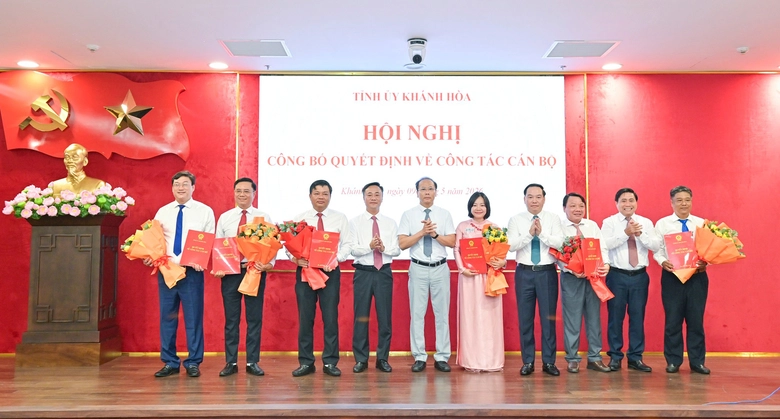 Kh&aacute;nh Ho&agrave; c&oacute; t&acirc;n Gi&aacute;m đốc Sở Văn h&oacute;a, Thể thao v&agrave; Du lịch - Ảnh 1.