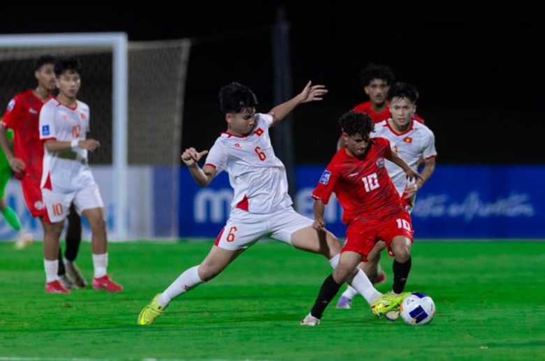 Nhận định Việt Nam v&agrave; H&agrave;n Quốc (23h00 ng&agrave;y 10/5), U17 ch&acirc;u &Aacute; 2026- Ảnh 1.