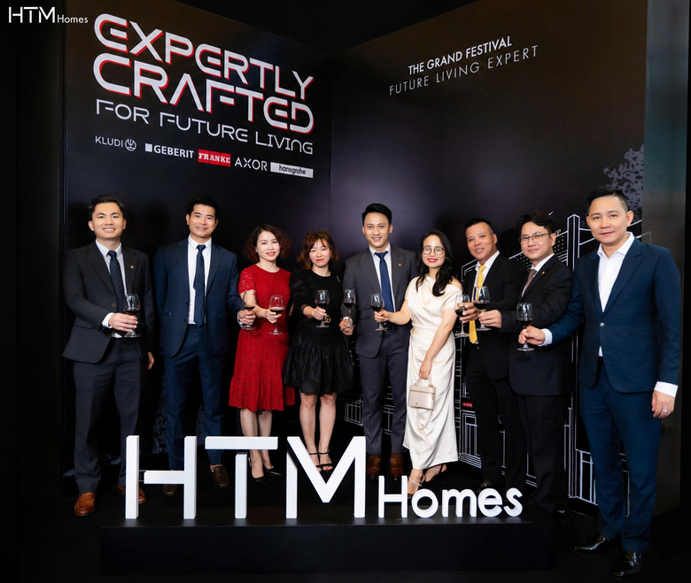 HTM Homes ra mắt Showroom mới: Thiết lập chuẩn mực sống tương lai tại t&acirc;m điểm TP H&agrave; Nội- Ảnh 4.