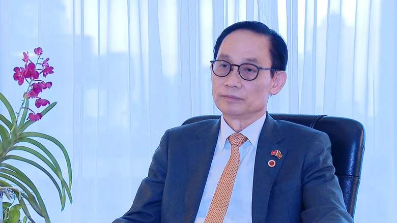 Những điểm nhấn trong chuyến thăm Ấn Độ v&agrave; Sri Lanka của Tổng B&iacute; thư, Chủ tịch nước T&ocirc; L&acirc;m- Ảnh 3.