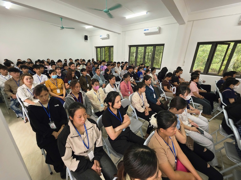Linh hoạt giải ph&aacute;p gi&uacute;p th&iacute; sinh học thật, thi thật giấy ph&eacute;p l&aacute;i xe tại L&agrave;o Cai- Ảnh 2.