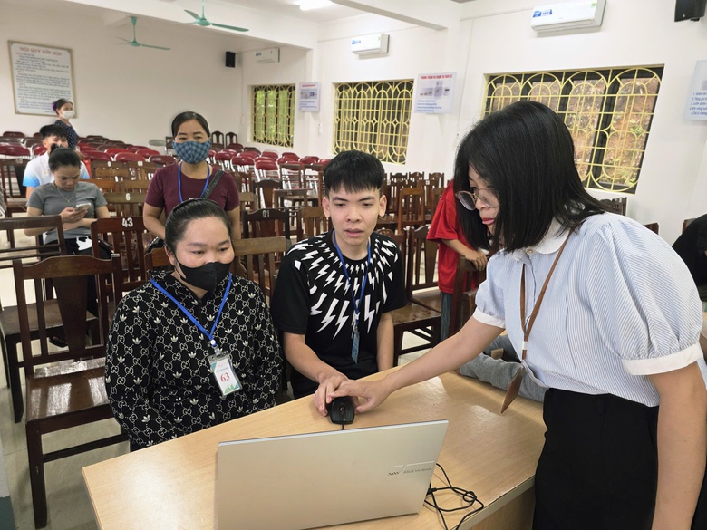 Linh hoạt giải ph&aacute;p gi&uacute;p th&iacute; sinh học thật, thi thật giấy ph&eacute;p l&aacute;i xe tại L&agrave;o Cai- Ảnh 4.