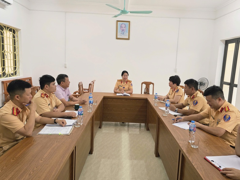 Linh hoạt giải ph&aacute;p gi&uacute;p th&iacute; sinh học thật, thi thật giấy ph&eacute;p l&aacute;i xe tại L&agrave;o Cai- Ảnh 18.