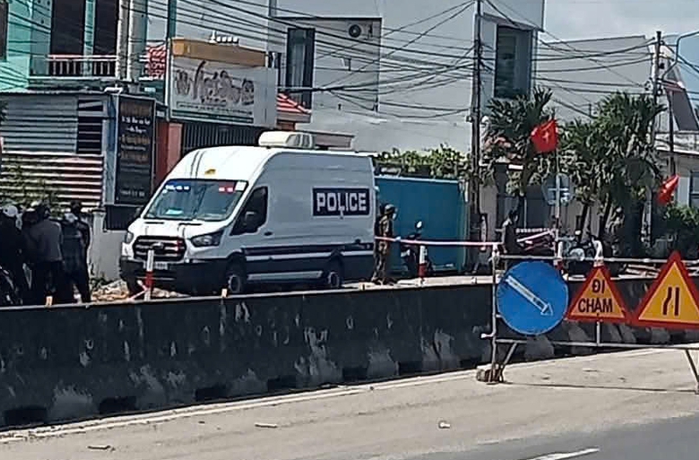 Kh&aacute;nh H&ograve;a: Điều tra nguy&ecirc;n nh&acirc;n hai người tử vong trong căn nh&agrave; ven quốc lộ 1- Ảnh 1.