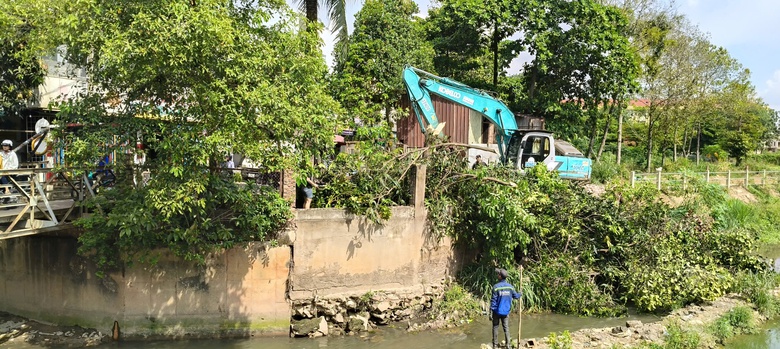 Tăng tốc thi c&ocirc;ng, sớm đưa loạt dự &aacute;n x&oacute;a ngập ở Đồng Nai về đ&iacute;ch- Ảnh 2.