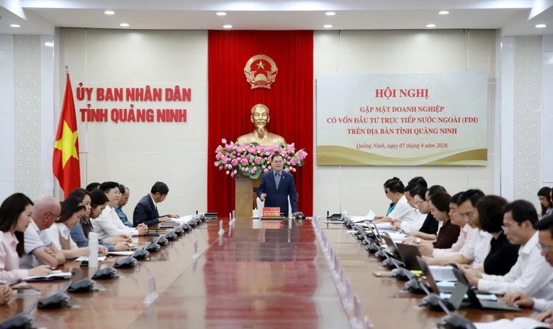 Quảng Ninh thu hút các dự án FDI chất lượng cao, thân thiện với môi trường- Ảnh 2. Quảng Ninh thu hút các dự án FDI chất lượng cao, thân thiện với môi trường- Ảnh 2.