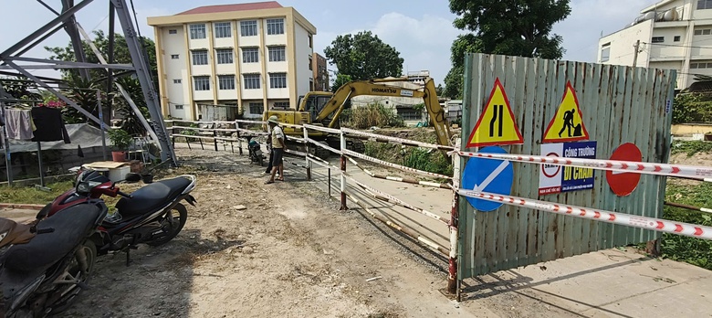Tăng tốc thi c&ocirc;ng, sớm đưa loạt dự &aacute;n x&oacute;a ngập ở Đồng Nai về đ&iacute;ch- Ảnh 3.
