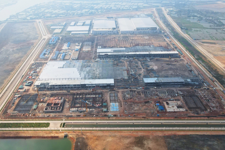 Quảng Ninh thu hút các dự án FDI chất lượng cao, thân thiện với môi trường- Ảnh 3. Quảng Ninh thu hút các dự án FDI chất lượng cao, thân thiện với môi trường- Ảnh 3.