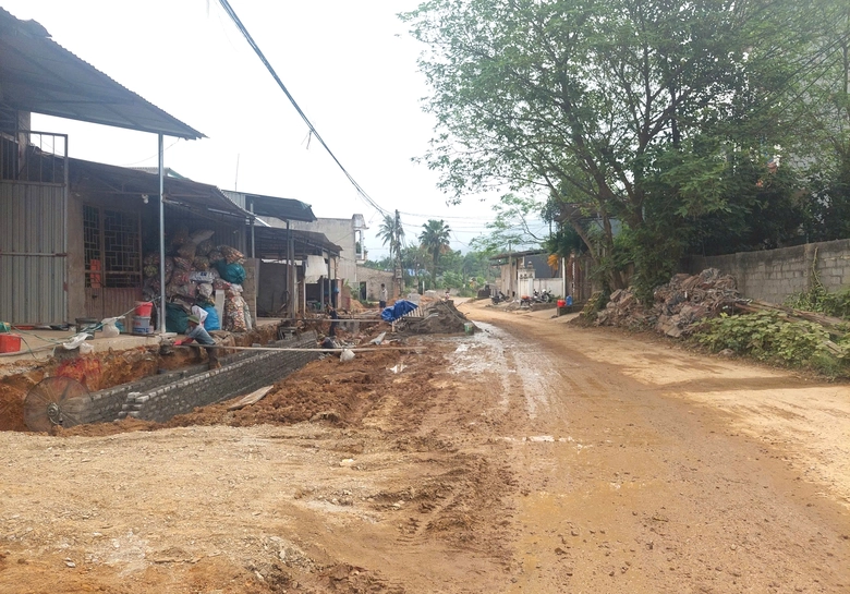 Ph&uacute; Thọ: Gỡ vướng, đẩy nhanh tiến độ c&aacute;c dự &aacute;n giao th&ocirc;ng trọng điểm ở Vĩnh Ph&uacute;c- Ảnh 1.