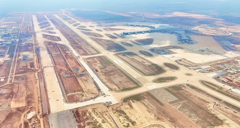 Long Th&agrave;nh tăng tốc ho&agrave;n th&agrave;nh mục ti&ecirc;u ph&aacute;t triển đ&ocirc; thị s&acirc;n bay- Ảnh 3.