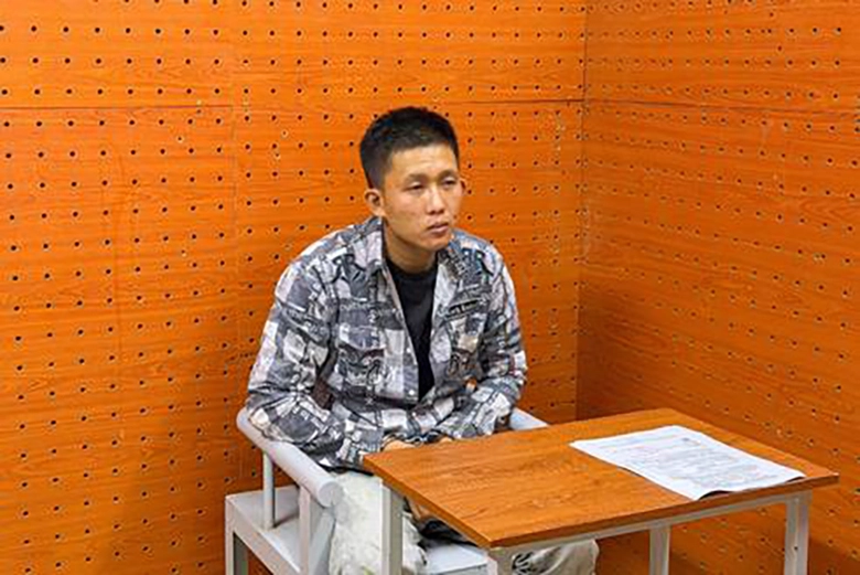 Cần Thơ: Bắt nhanh đối tượng cướp xe của t&agrave;i xế c&ocirc;ng nghệ trong đ&ecirc;m- Ảnh 1.