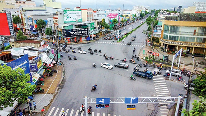 Cần Thơ tạm dừng triển khai 3 n&uacute;t giao trọng điểm, xem x&eacute;t lại phương &aacute;n x&acirc;y cầu vượt- Ảnh 1.