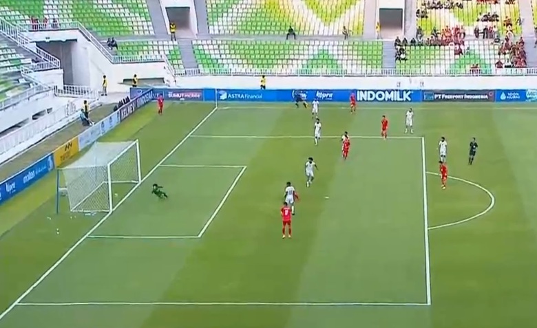 C&ocirc;ng Hậu lập hat-trick, U19 Việt Nam đ&aacute;nh bại U19 Timor Leste- Ảnh 2.