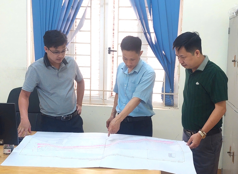 Ph&uacute; Thọ: Gỡ vướng, đẩy nhanh tiến độ c&aacute;c dự &aacute;n giao th&ocirc;ng trọng điểm ở Vĩnh Ph&uacute;c- Ảnh 2.