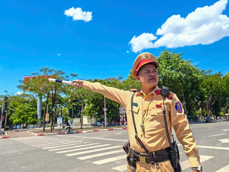Hà Nội: Hạn chế phương tiện trên nhiều tuyến đường từ ngày 3 - 5/6- Ảnh 1. Hà Nội: Hạn chế phương tiện trên nhiều tuyến đường từ ngày 3 - 5/6- Ảnh 1.