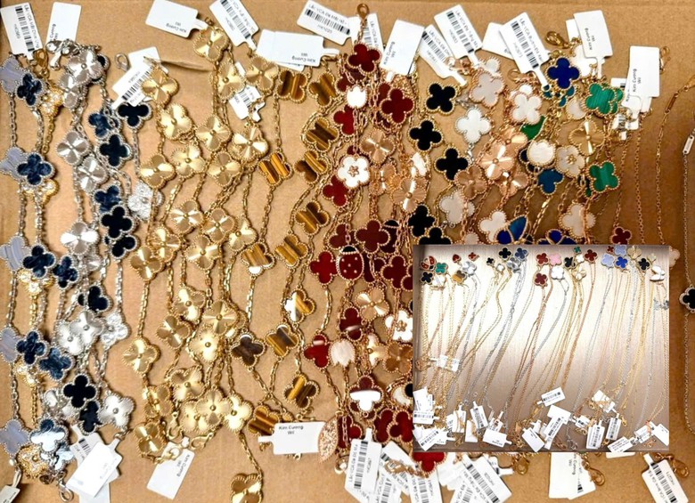 Thanh Ho&aacute;: Ph&aacute; đường d&acirc;y bu&ocirc;n lậu v&agrave;ng v&agrave; l&agrave;m giả trang sức thương hiệu nổi tiếng- Ảnh 2.