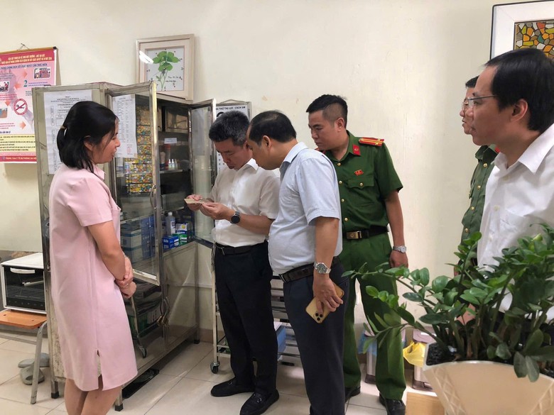 C&ocirc;ng an H&agrave; Nội huy động lực lượng bảo đảm an ninh kỳ thi tốt nghiệp THPT 2026- Ảnh 7.
